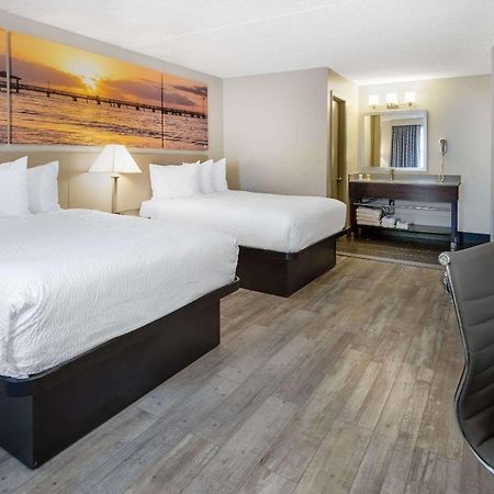 Days Inn & Suites By Wyndham Cherry Hill - Philadelphia Extérieur photo