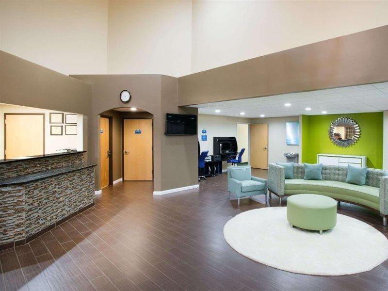 Days Inn & Suites By Wyndham Cherry Hill - Philadelphia Extérieur photo