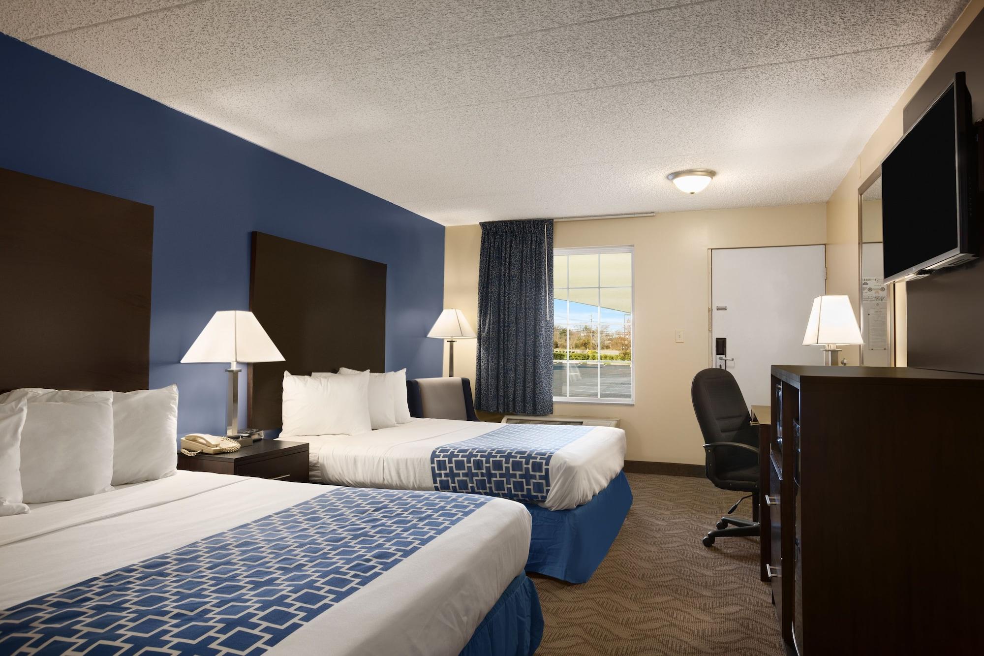 Days Inn & Suites By Wyndham Cherry Hill - Philadelphia Extérieur photo