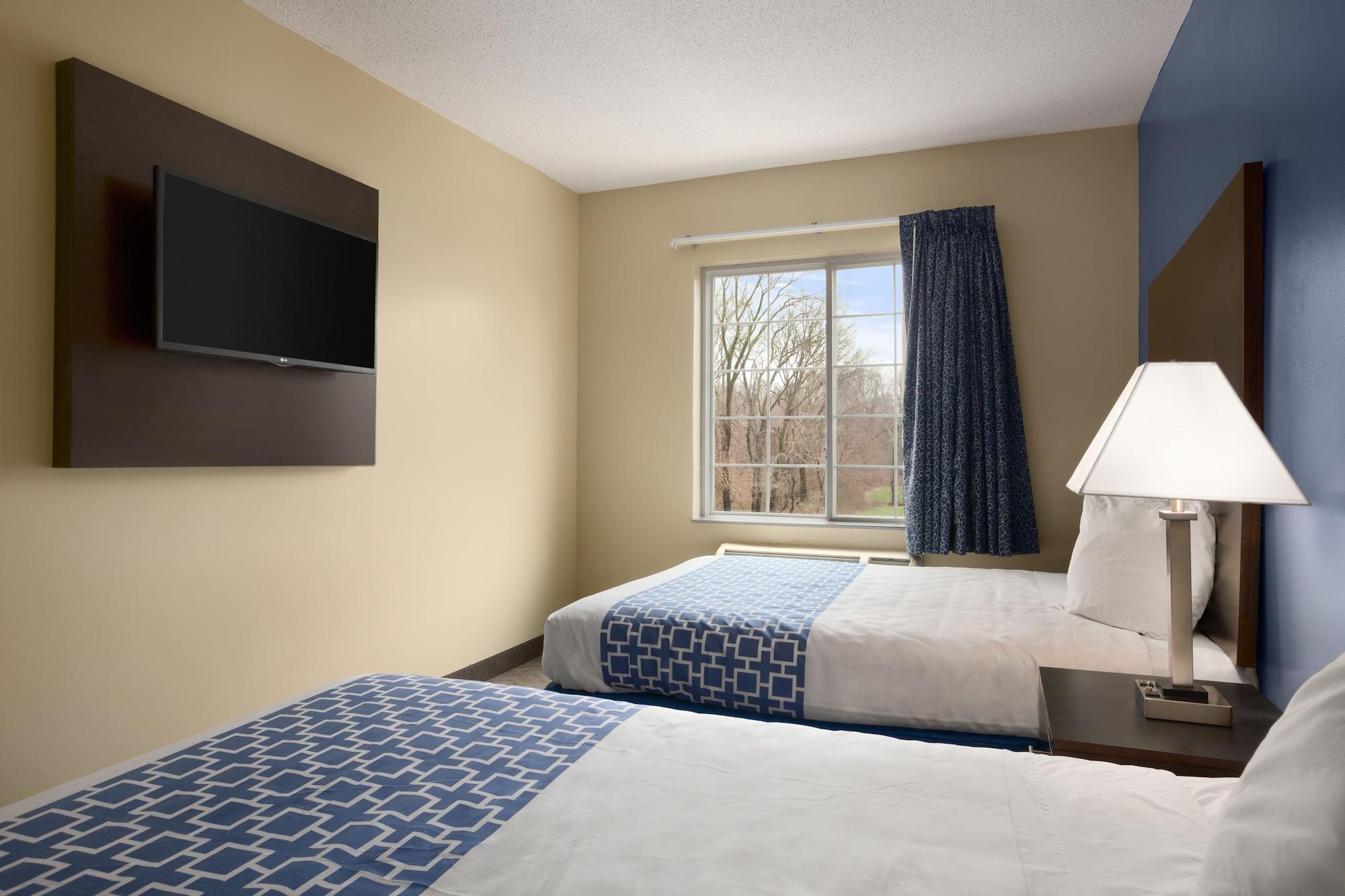Days Inn & Suites By Wyndham Cherry Hill - Philadelphia Extérieur photo