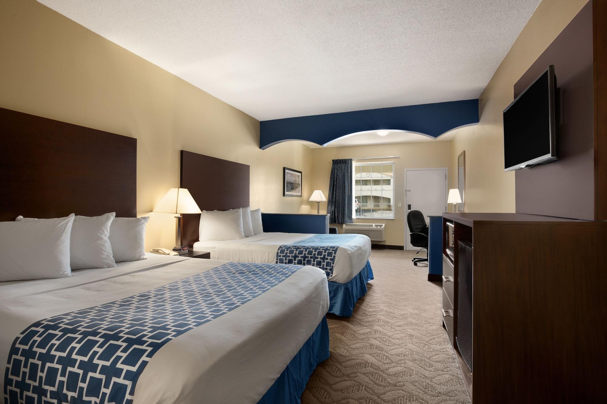 Days Inn & Suites By Wyndham Cherry Hill - Philadelphia Extérieur photo