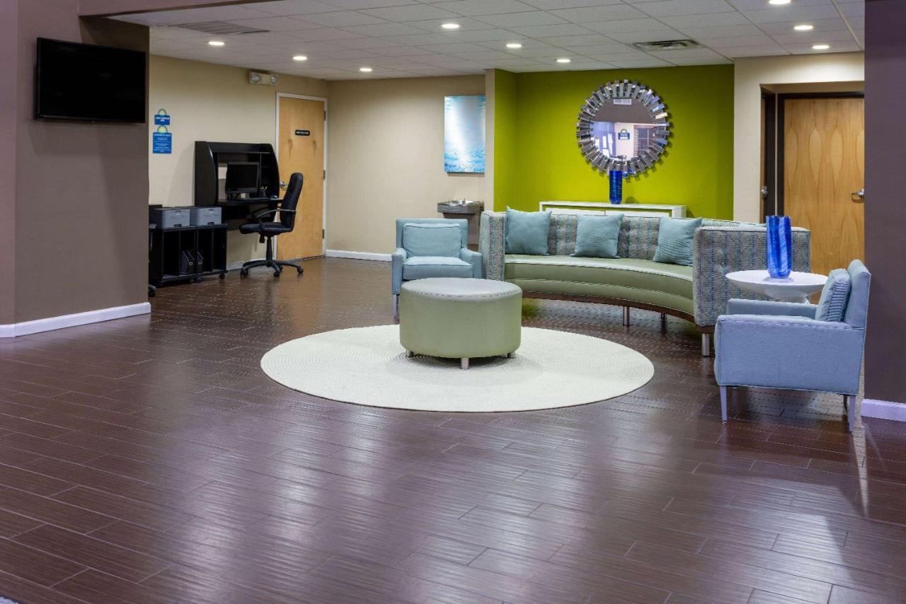 Days Inn & Suites By Wyndham Cherry Hill - Philadelphia Extérieur photo