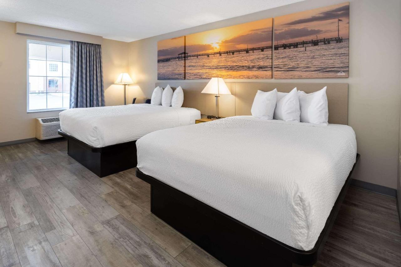 Days Inn & Suites By Wyndham Cherry Hill - Philadelphia Extérieur photo