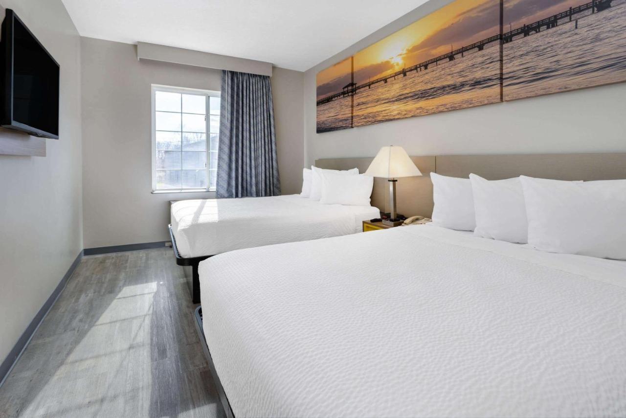 Days Inn & Suites By Wyndham Cherry Hill - Philadelphia Extérieur photo