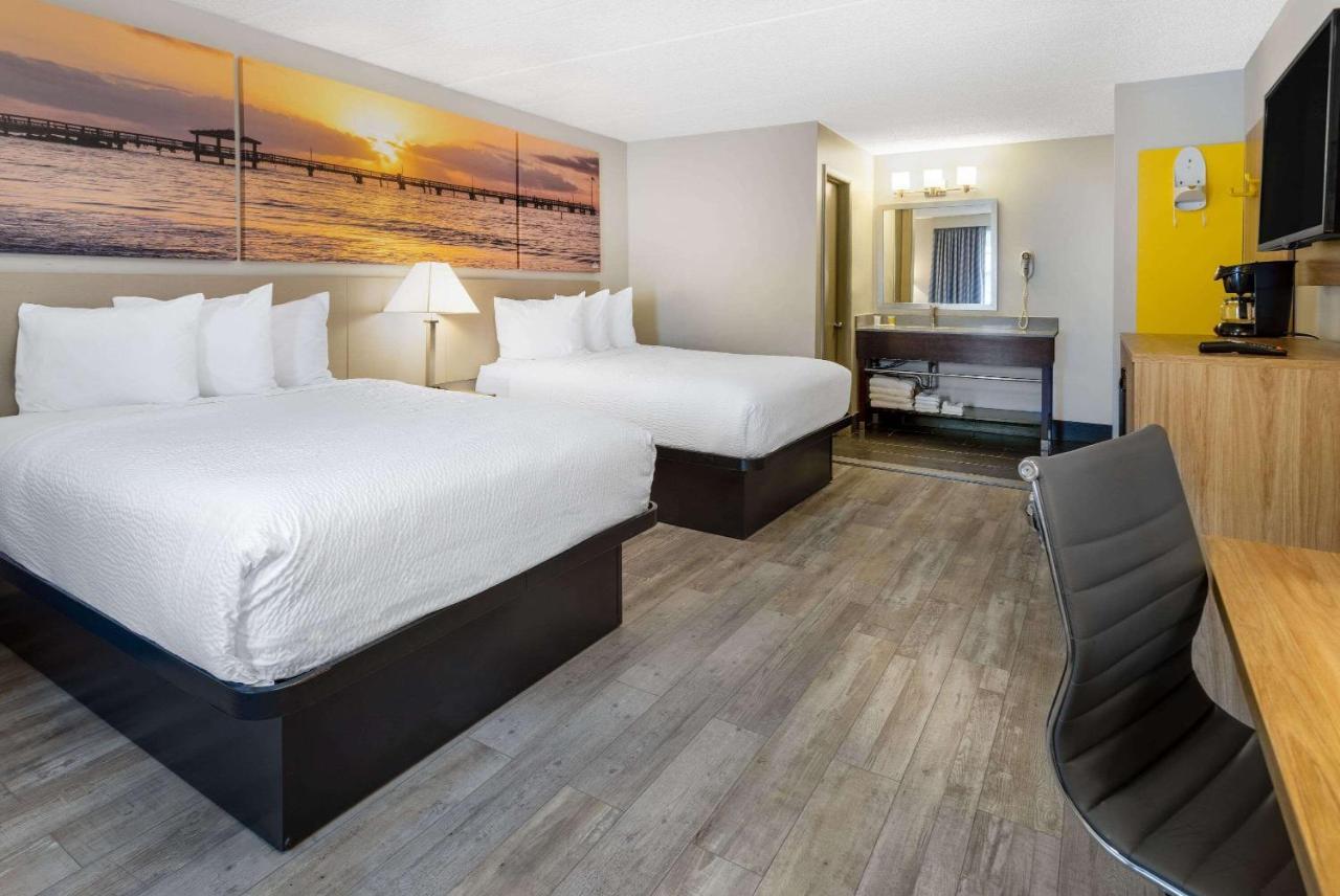 Days Inn & Suites By Wyndham Cherry Hill - Philadelphia Extérieur photo