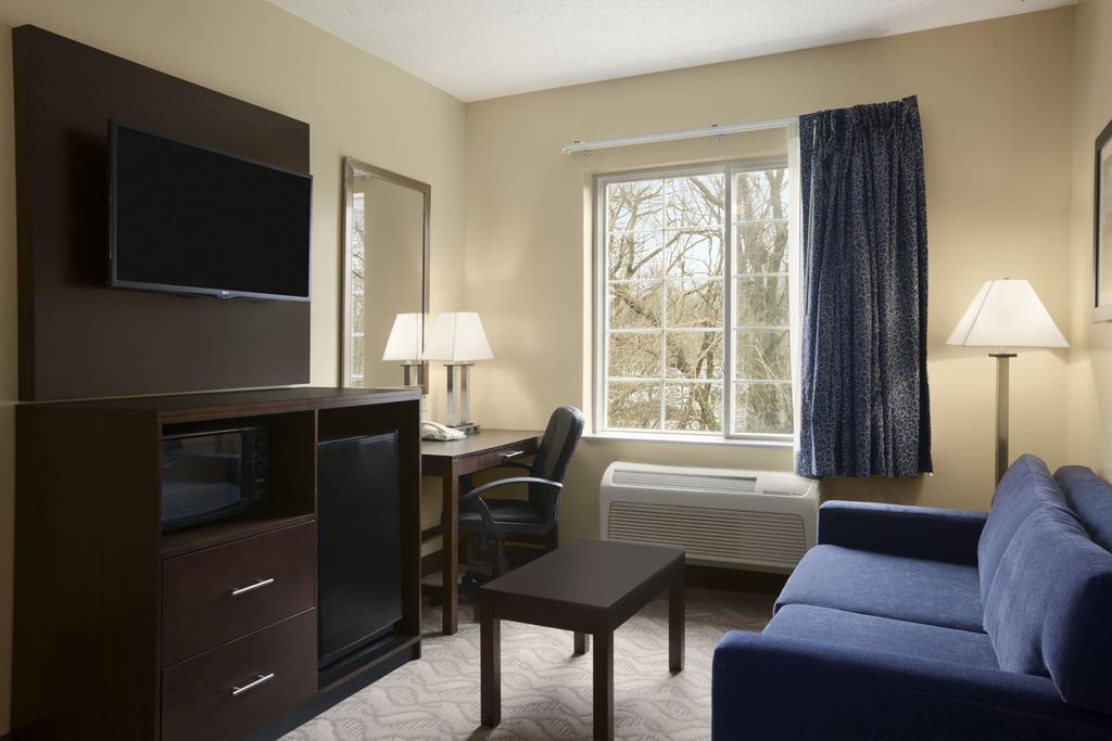 Days Inn & Suites By Wyndham Cherry Hill - Philadelphia Extérieur photo
