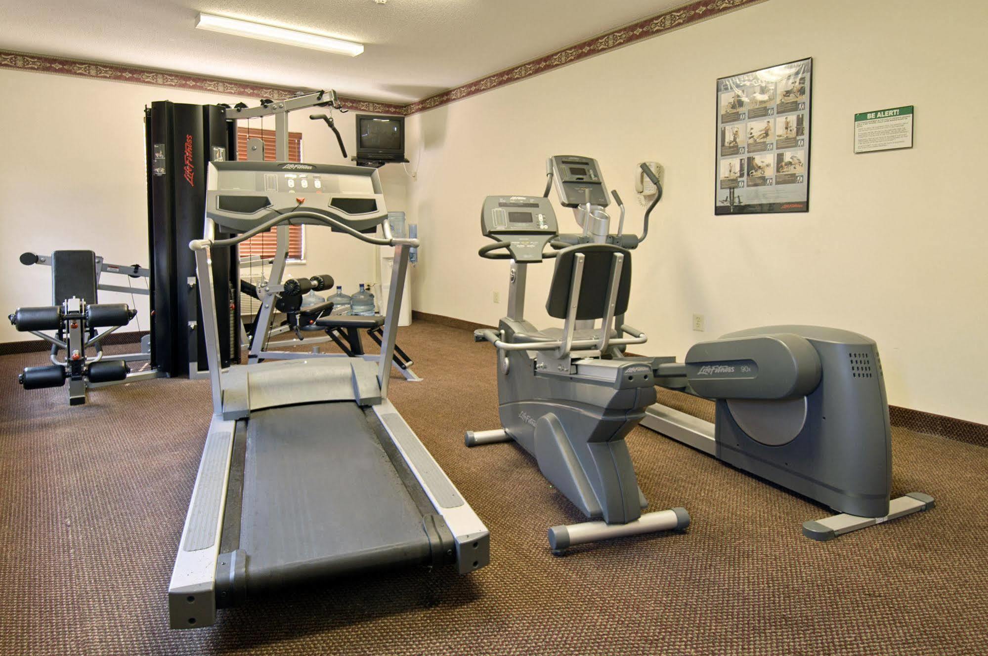 Days Inn & Suites By Wyndham Cherry Hill - Philadelphia Facilités photo